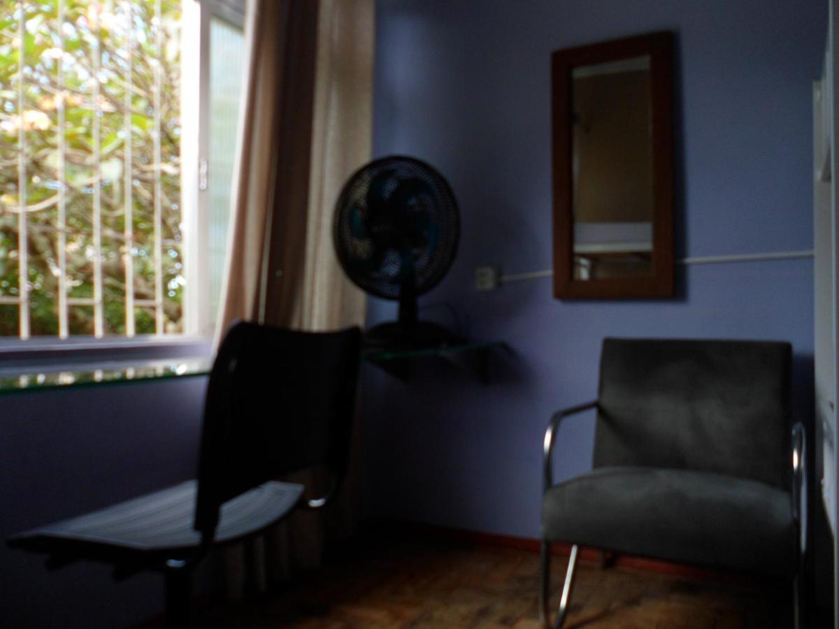 Hostel Nossa Casa Florianopolis Bagian luar foto