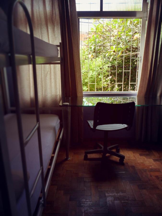 Hostel Nossa Casa Florianopolis Bagian luar foto