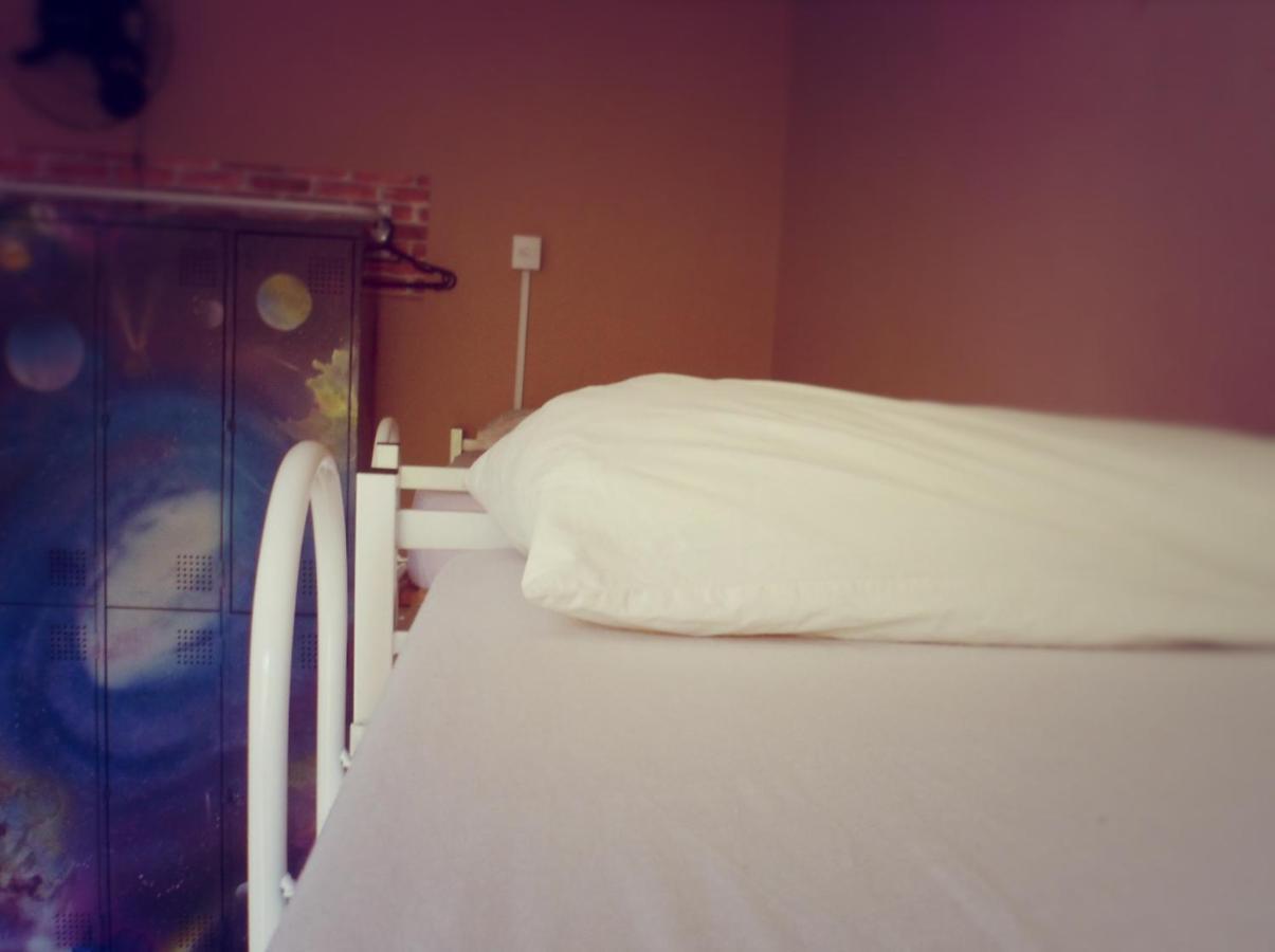 Hostel Nossa Casa Florianopolis Bagian luar foto