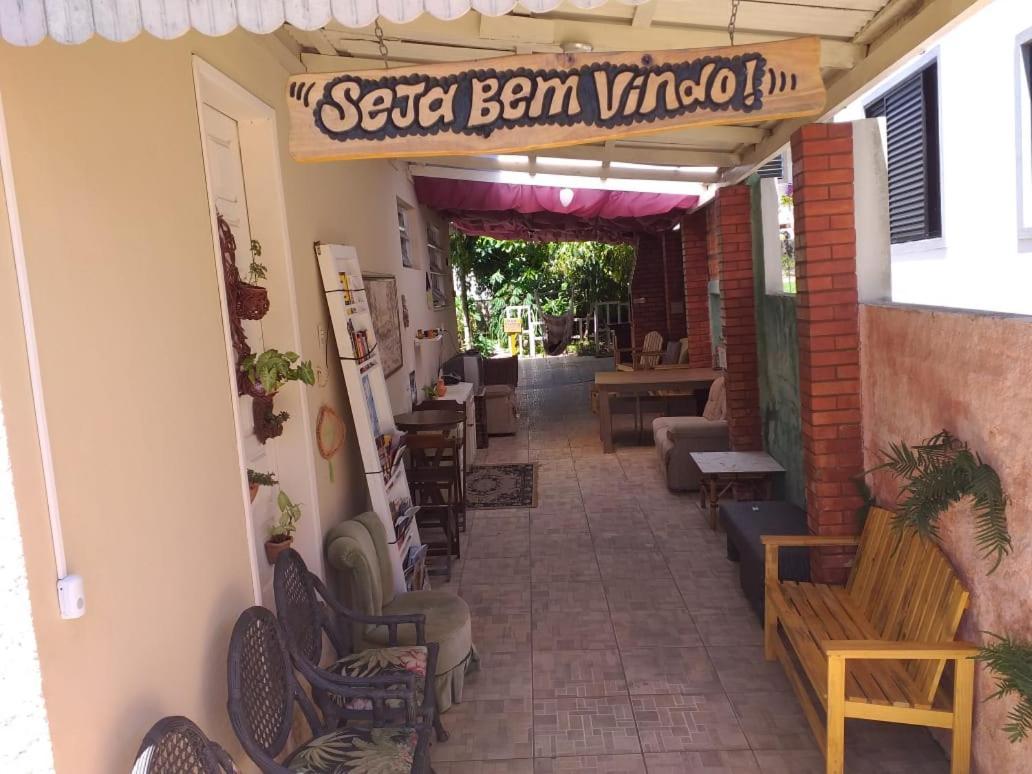 Hostel Nossa Casa Florianopolis Bagian luar foto