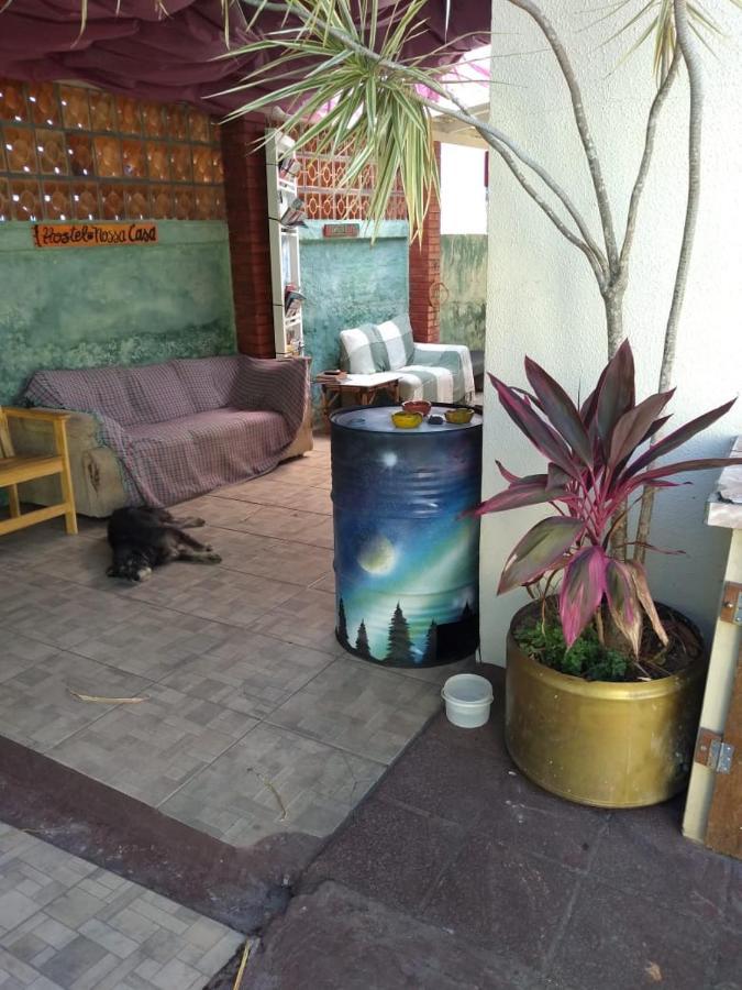 Hostel Nossa Casa Florianopolis Bagian luar foto
