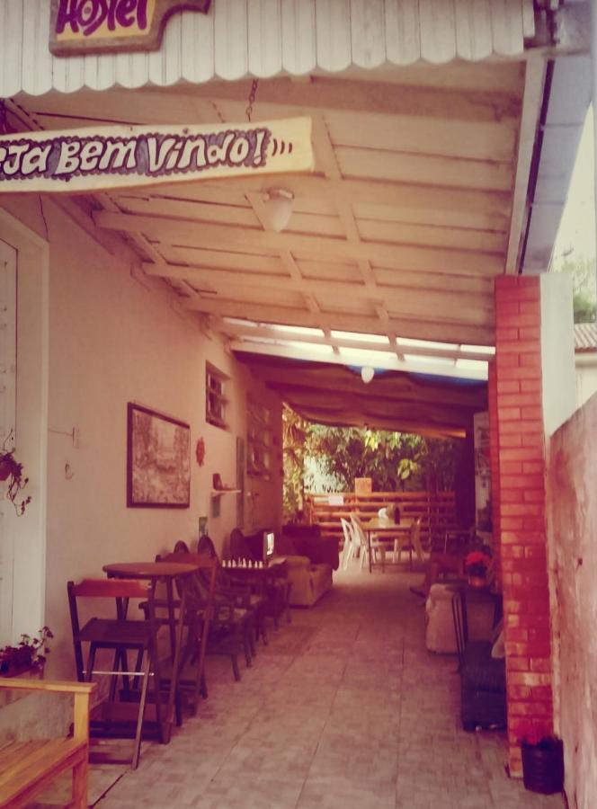 Hostel Nossa Casa Florianopolis Bagian luar foto