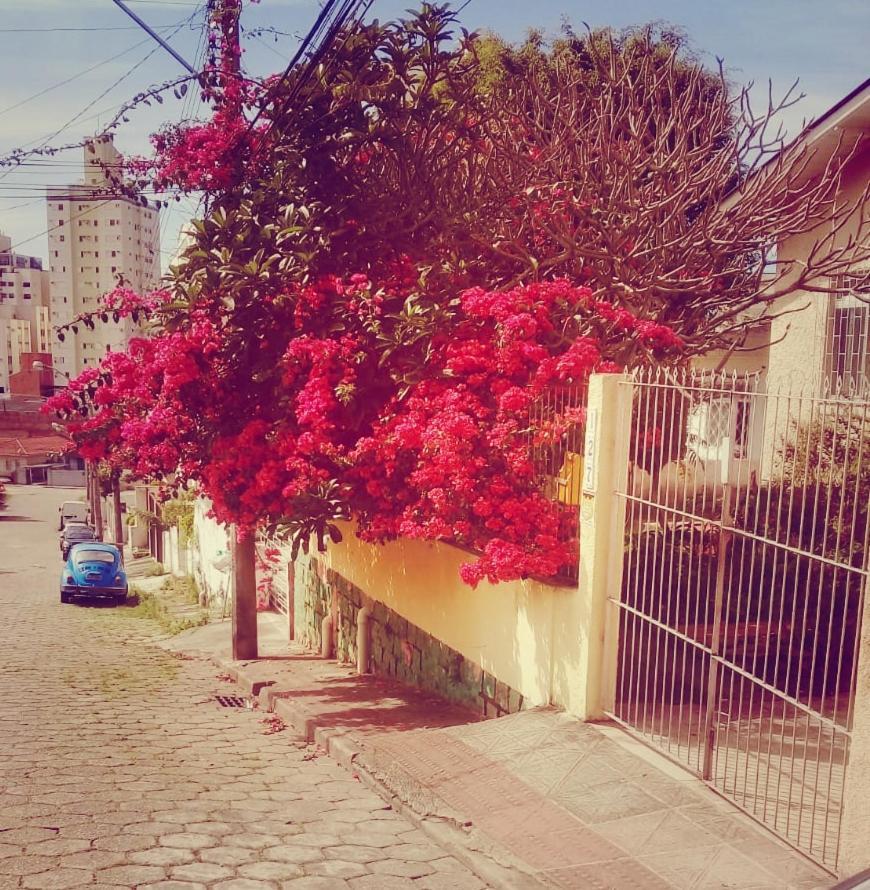 Hostel Nossa Casa Florianopolis Bagian luar foto
