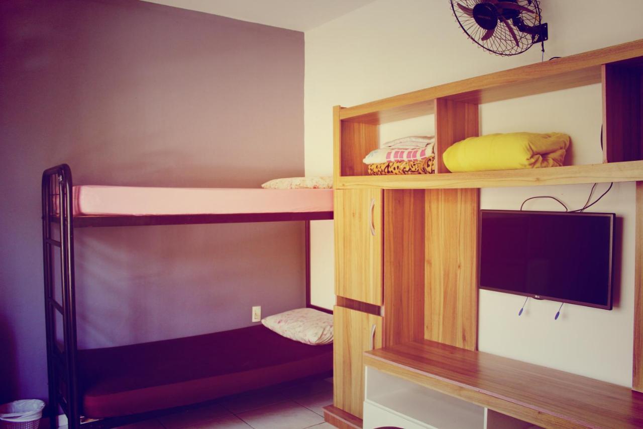 Hostel Nossa Casa Florianopolis Bagian luar foto