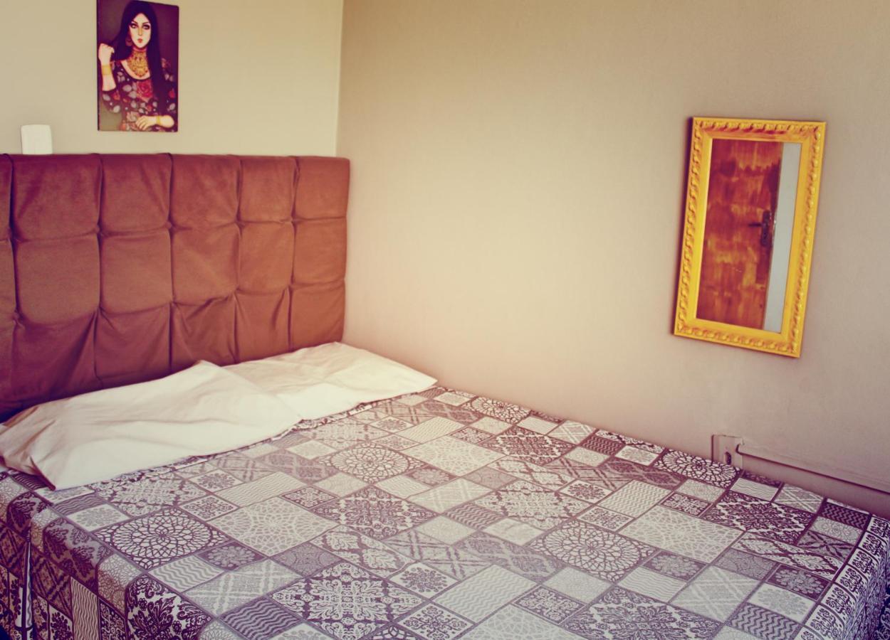 Hostel Nossa Casa Florianopolis Bagian luar foto
